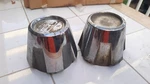 1968-1972 Cutlass Bolt On Wheel Centers Gm # 402926. Fixed Price $50.00.