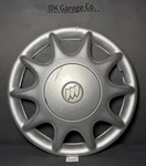 Buick Century (1997-2005) Hubcap Genuine Factory Oem 1148B Wheel Cover. Fixed Price $42.75.