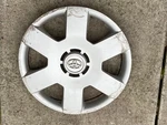 Toyota Aygo 14" Wheel Trim X Hub Cap Genuine 426020H010. Fixed Price $43.96.