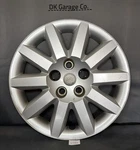 (1) 2007-10 Chrysler Sebring 16" Hubcap Wheel Cover Oem Used Silver #05272553AB. Fixed Price $22.50.