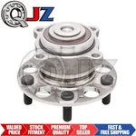 REAR(QTY.1) 512353 Wheel Hub Assembly For 2009-2014 Acura Tsx 2.4L 3.5L Fwd. Fixed Price $52.70.