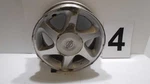 Wheel 15X6 Alloy 6-SPOKE Polished Fits 98-99 Altima 581913. Fixed Price $85.00.