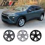 4(PACK) For 2024 -2026 Chevrolet Trax 17" Wheel Skins Hub Caps Full Rim Covers. Fixed Price $62.99.