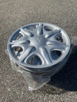 Factory 1996 1998 Mitsubishi Galant 14 Inch Hubcaps Wheel Covers. Fixed Price $70.40.