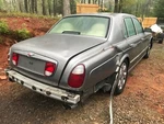 Bentley Arnage Azure Chrome Hubcap. Worlds Largest Used Rolls Royce Inventory. Fixed Price $174.95.