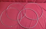 2007-2010 Ford Edge 18" Outboard Rim Flange Corrosion Repair Kit AT4Z-1A108-C. Fixed Price $99.99.