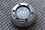 Original Rare Evg Design E-109 Alloy Wheel Center Plastic Cap Cover Hub. Fixed Price $19.90.