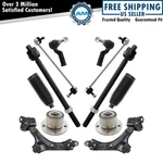 Front Steering Suspension Drivetrain Kit Fits 2008-2016 Volvo XC70. Fixed Price $394.85.