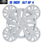 New 15" Hubcap Set Of Wheel Covers For 2013-2021 Nissan 40300. Fixed Price $46.99.