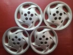1995-1998 Pontiac Grand Am Full Cover For 15" Steel Wheel 9592478 Set Of. Fixed Price $37.50.