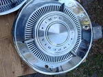 1960 Chrysler Imperial...wheel Covers (hubcaps) Oem Set. Fixed Price $200.00.