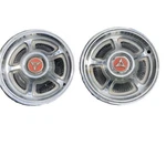 2QTY 1968 1969 Dodge Charger Wheel Cover Bundle. Fixed Price $69.99.