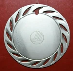 1992-1994 Mercury Tracer Hubcap 14" 16-SLOT Wheel Cover F2K6-1130-AA. Fixed Price $10.00.