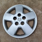 Dodge Caliber Hubcap 2007- 2009 Fits 15 Inch Wheels, P/n 05105631AA, 8026 01. Fixed Price $19.95.