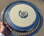 (1) 1974 1975 1976 1977 1978 Cadillac Eldorado 15" Fwd Hubcap Wheel Cover Beige?. Fixed Price $125.00.