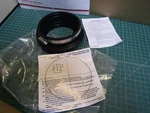1 Jackel SIH4 Snap-in Hub, Inch. New Plastic. Fixed Price $24.49.