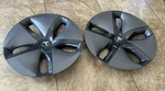 17-19 Tesla Model Aero Hubcap 18" Full Wheel Cover Dark Grey 1044231-00-B #9. Fixed Price $135.00.