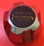 American Racing Wheel Chrome Plastic Center Cap 3" #89-8027-B /16186. Fixed Price $24.99.