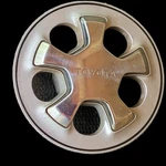87 88 89 90 91 Toyota Camry Oem Center Hub Cap 69219 (fits 14X5.5 Steel Wheel). Fixed Price $20.00.