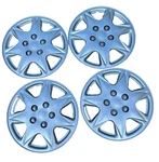Autocraft Hubcap Wheel Cover KT-915 15" Silver 7 Spoke Set Of 4. Fixed Price $98.89.