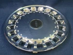 Lincoln Town Car 98-99 16" 20 Tooth Chrome Wheel Cover / Hubcap 7023 Oem. Fixed Price $150.00.