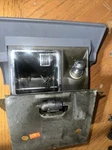 Oem 1990 Buick Park Avenue Ashtray Assembly (gray/blue) General Motors L4231. Fixed Price $95.00.