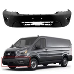 2020-2024 Ford 150-E-TRANSIT Front Bumper Lower Cover Local Pickup. Fixed Price $247.09.