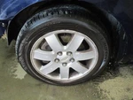 Used Wheel Fits: 2007 Ford Five Hundred 17X7 Spoke Aluminum W/exposed Lugs Gra. Fixed Price $159.40.