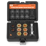 Mateauto Axle Spindle Rethreading KIT,10 Precision Restorer 10-PIECE. Fixed Price $53.97.