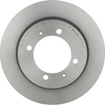 Disc Brake Rotor-premium Uv Coated Oe Equivalent Brembo 08.7042.11. Fixed Price $58.56.
