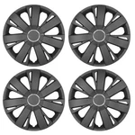 16" Set Of 4 Hubcaps Fit 2011-2018 Volkswagen Jetta Steel Wheel Cover Snap On. Fixed Price $45.99.