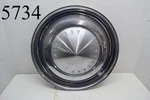 1962 1963 Mercury Hubcap Montery Colony Park 14" Wheel Cover Single (1). Fixed Price $34.00.