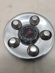Chrome Wheel Center Cap 2003 Grand Am 9593499 2XHO-2P. Fixed Price $36.27.