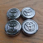 Toyota Camry Avalon Solara Center Cap Set (4 Pcs) 2000-2016 Part# 42603 AC020 B1. Fixed Price $79.95.