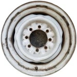 Ford Steel Silver E-350 Club Wagon F-250 E-250 F-350 Factory Wheel 16X7 Oem 3035. Fixed Price $77.98.