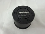 Pro Comp Wheels 8327042 Or 8327041 Black Center Cap Push Through. Fixed Price $39.95.