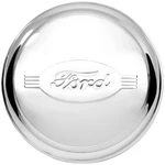 (single) Licensed 7.5" Stainless Steel Hubcap W/ford Script Aftermarket Rims. Fixed Price $66.99.