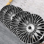 Mercedes Maybach S580 S680 21" Inch Rim Oem 2021-2026 Genuine Wheel Set. Fixed Price $10245.15.