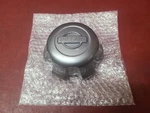 2001-2004 For Nissan Frontier Center Hubcap 40315-9Z410 Dark Grey Single New. Fixed Price $24.99.