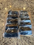 Lot Of 10 Turbine Aero Insert 1620281-00-B Oem Tesla. Fixed Price $175.00.