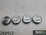 Oem 2002 Lexus ES300 3.0L Center Cap Set Of 4. Fixed Price $29.99.
