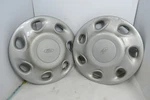 (2) Oem 1994-1996 Ford Escort Lx 14" Hubcap Wheel Cover 7032 F4CC-1130-BB. Fixed Price $22.95.