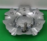 Verde Center Cap # C-V41-S SJ809-04 Chrome Wheels Material. Fixed Price $95.00.