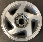 Ford Explorer (1991-1994) Original Wheel Rim 15" Hollander 3008 F17A1007BA. Fixed Price $119.00.