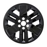 Cci 17" Gloss Black Wheel Skins Fit 2025-2026 Nissan Frontier Sv (IMP529BLK). Fixed Price $138.08.