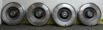 Oem Set Of 14" Black Hub Caps Wheel Covers D4DZ1130A 1972-77 Ford Comet (1686). Fixed Price $127.46.