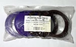 Plastic Car Hub Centric Rings Wheel Bore Center Spacer 8PCS Set. Fixed Price $5.00.