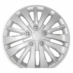 Cci Wheel Cover Inch Spoke Silver Color Set Of 4 IWC102815S. Fixed Price $54.13.