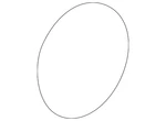 Genuine Honda Ring 44739-S3Y-000. Fixed Price $19.71.