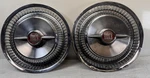 Pair 1955 Buick Roadmaster Hubcap Wheel Cover. Fixed Price $99.99.